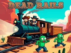 Spel Dead Rails aanlyn