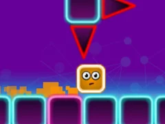 Spel Geo dash aanlyn