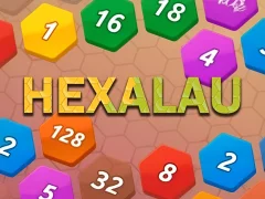 Spel Hexalau aanlyn