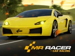 Spel Mr Racer Car Racing aanlyn