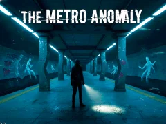 Spel The Metro Anomaly aanlyn
