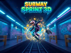 Spel Subway Sprint aanlyn