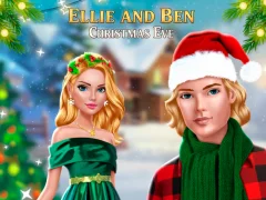 Spel Ellie and Ben Christmas Eve aanlyn