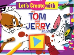 Spel Lets Create with Tom and Jerry aanlyn