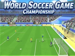 Spel World Soccer Game Championship aanlyn