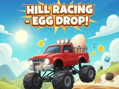 Spel Hill Racing - Egg drop! aanlyn