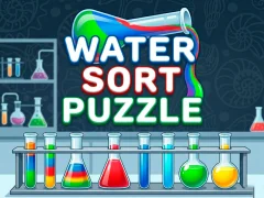 Spel Water Sort Puzzle aanlyn