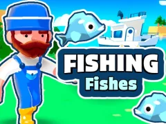 Spel Fishing Fishes aanlyn