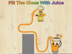Spel Fill The Glass With Juice aanlyn