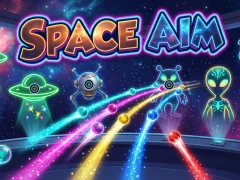 Spel Space Aim aanlyn