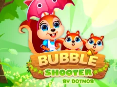Spel Bubble Shooter by Dotmob aanlyn