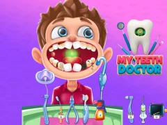 Spel My teeth Doctor aanlyn
