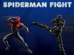 Spel Spiderman Fight aanlyn