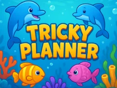 Spel Tricky Planner aanlyn