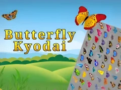 Spel Butterfly Kyodai aanlyn