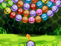 Spel Bubble Shooter Lof Toons aanlyn