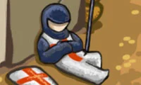 Spel Crusader Defense: Level Pack 2 aanlyn