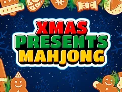 Spel Xmas Presents Mahjong aanlyn