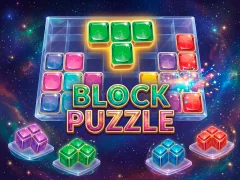 Spel Block Puzzle aanlyn