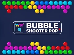 Spel Bubble Shooter Pop aanlyn