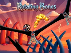 Spel Rotating Bones aanlyn