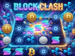 Spel Block Clash aanlyn