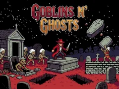 Spel Goblins n' Ghosts aanlyn
