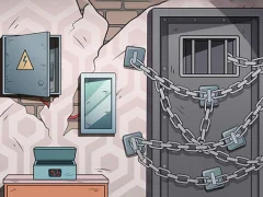 Spel Cube Stories: Escape aanlyn