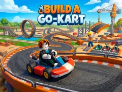 Spel Build a Go-Kart aanlyn