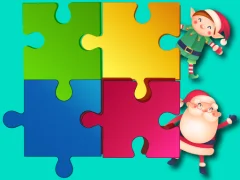 Spel Christmas Jigsaw Puzzle aanlyn