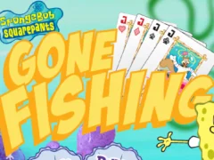 Spel Gone fishing aanlyn