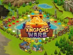 Spel Kingdoms Wars aanlyn