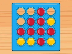Spel Straight 4 Multiplayer aanlyn