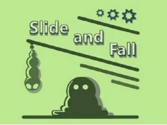 Spel Slide and Fall aanlyn