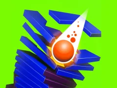 Spel Stack Ball aanlyn