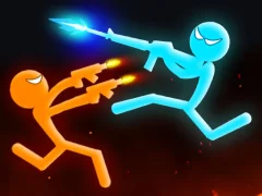 Spel Stick Duel: Revenge aanlyn