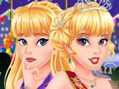 Spel Homecoming princess Aurora aanlyn