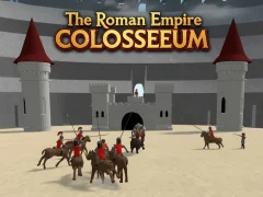Spel The Roman Empire Colosseum aanlyn