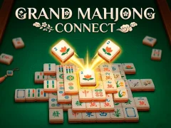 Spel Grand Mahjong Connect aanlyn