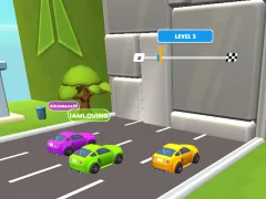 Spel Shape Transforming Shifting Run aanlyn