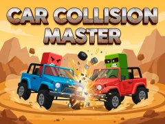 Spel Car Collision Master aanlyn