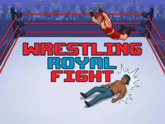 Spel Wrestling Royal Fight aanlyn