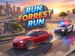 Spel Run Forrest Run aanlyn