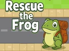 Spel Rescue the Frog aanlyn