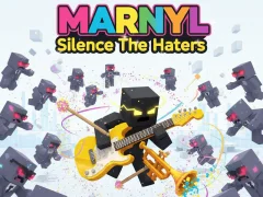 Spel MARNYL Silence The Haters aanlyn