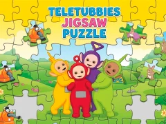 Spel Teletubbies Jigsaw Puzzle aanlyn