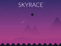 Spel Sky Race aanlyn