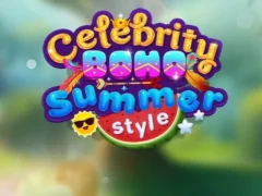 Spel Celebrity Boho Summer Style aanlyn