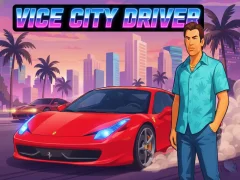 Spel Vice City Driver aanlyn