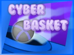 Spel Cyber Basket aanlyn